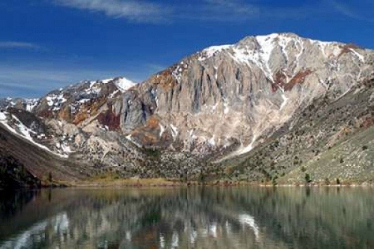 Convict Lake Poster Print by Douglas Taylor - Item # VARPDXPSTLR595